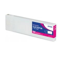 Epson Katuša s Črnilom Izvirna Epson C33S020641 Magenta