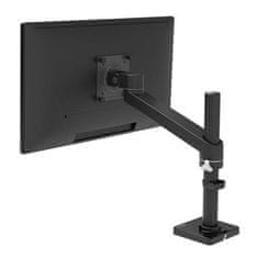 Ergotron NX Monitor Arm Black, namizna nastavljiva roka do 34" LCD, pivot, črna