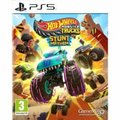 Just For Games Videoigra PlayStation 5 Just For Games Hot Wheels Monster Trucks Stunt Mayhem