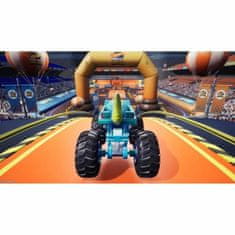 Just For Games Videoigra PlayStation 5 Just For Games Hot Wheels Monster Trucks Stunt Mayhem