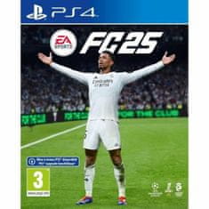 Electronic Arts Videoigra PlayStation 4 Electronic Arts FC25