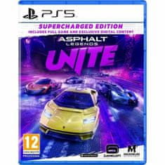 Just For Games Videoigra PlayStation 5 Just For Games Asphalt Legends UNITE Supercharged Edition