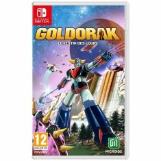 Microids Video igra za Switch Microids Goldorak : Le Festin des loups