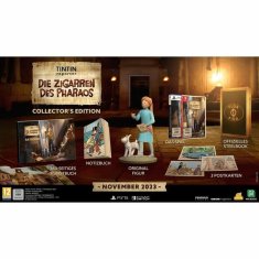 Microids Video igra za Switch Microids Tintin Reporter Les Cigares Du Pharaon Collector