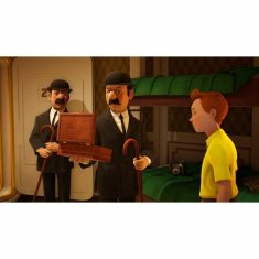 Microids Video igra za Switch Microids Tintin Reporter Les Cigares Du Pharaon Collector