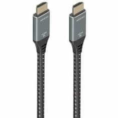 Aisens HDMI kabel Aisens A150-0876 5 m Črn/Siv