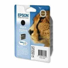 Epson Katuša s Črnilom Izvirna Epson C13T07114012 Črna