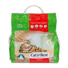 Cat's Best Mačje leglo Cat's Best EcoPlus 10 L