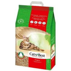 Cat's Best Mačje leglo Cat's Best EcoPlus 20 L Bež