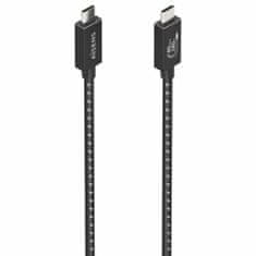 Aisens Kabel USB Aisens A156-0866 Črna 50 cm