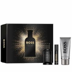 Hugo Boss Moški parfumski set Hugo Boss Boss Bottled Parfum 3 Kosi