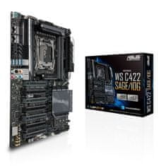 ASUS Matična plošča Asus WS C422 SAGE/10G LGA 2066