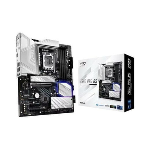 ASRock Matična plošča ASRock Z890 Pro RS