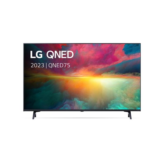 LG Smart TV LG 43QNED756RA 43" 4K Ultra HD LED HDR D-LED QNED