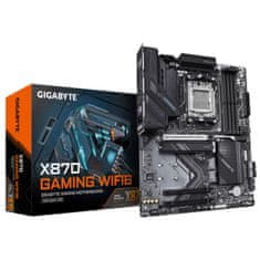 Gigabyte Matična plošča Gigabyte 9MX87GW-00-10 AMD X870 AMD AM5