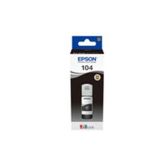 Epson Izvirno Črnilo Epson C13T00P140 Črna