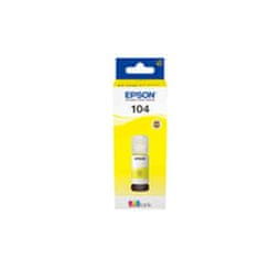 Epson Izvirno Črnilo Epson C13T00P440 Rumena