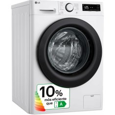 LG Pralni stroj LG F4WR5010A6W 60 cm 1400 rpm 10 kg