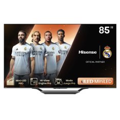 Hisense Smart TV Hisense 85U7NQ 4K Ultra HD 85" ULED