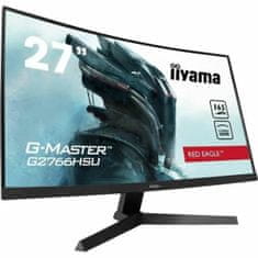 iiyama Igračarski Monitor G-Master Red Eagle Iiyama G2766HSU-B1 Full HD 27" 165 Hz