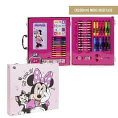 Minnie Mouse hladilno Torbo Minnie Mouse Roza 100 % Kovina