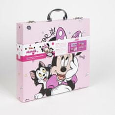 Minnie Mouse hladilno Torbo Minnie Mouse Roza 100 % Kovina