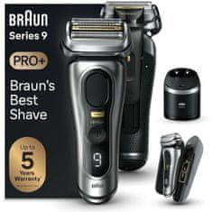 Braun Strižnik Las Braun 9577cc