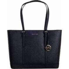 Michael Kors Torbica Ženska Michael Kors 35F0GTVT9L-BLACK-NOIR Črna 44 x 29 x 16 cm