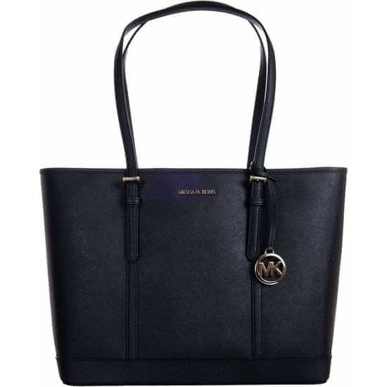 Michael Kors Torbica Ženska Michael Kors 35F0GTVT9L-BLACK-NOIR Črna 44 x 29 x 16 cm