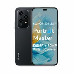 Honor Smartphone Honor 200 Lite 8 GB RAM 256 GB Črna