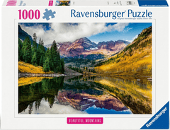 Ravensburger sestavljanka, Aspen, Colorado, 1000/1