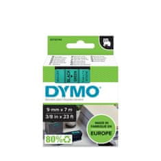 Dymo Samolepilne etikete Dymo 9 mm x 7 m