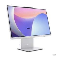 Lenovo IdeaCentre 24 računalnik vse-v-enem (AiO), 60,96 (24), R7 7735HS, 16GB, SSD1TB, FHD, W11H (F0HR001WSC)