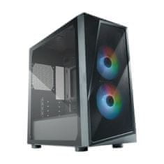 Cooler Master Ohišje Midi-Stolp ATX Cooler Master CMP 320 Črna