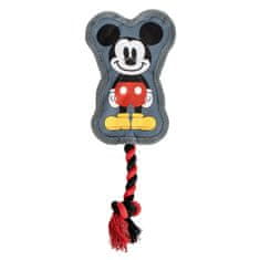 Mickey Mouse Igrača za pse Mickey Mouse Črna Ena velikost