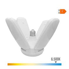 Edm LED svetilka EDM 98907 Leaf 30 W 200 W E27 3000 lm 35 x 11,2 cm Večsmerna (6500 K)