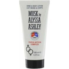 Alyssa Ashley Losjon za Telo Alyssa Ashley MUSK 100 ml