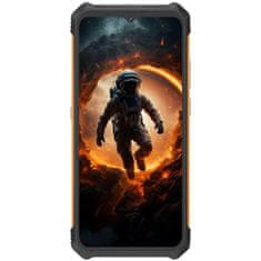 Cubot Smartphone Cubot King Kong ES 6,5" 6 GB RAM 128 GB Negro , naranja