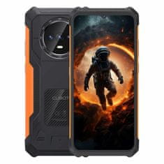 Cubot Smartphone Cubot King Kong ES 6,5" 6 GB RAM 128 GB Negro , naranja