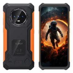 Cubot Smartphone Cubot King Kong ES 6,5" 6 GB RAM 128 GB Negro , naranja