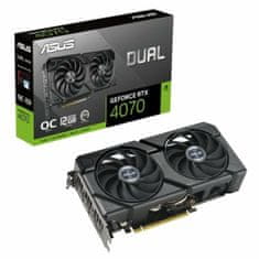 ASUS Grafična Kartica Asus 90YV0LM0-M0NA00 GEFORCE RTX 4070 12 GB GDDR6