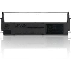 Epson Originalen trak za iglične tiskalnike Epson C13S015624 Črna