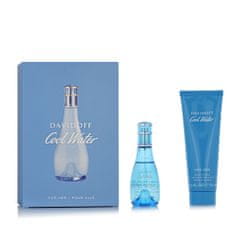 Davidoff Ženski parfumski set Davidoff Cool Water 2 Kosi