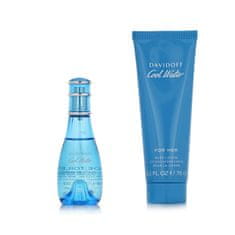 Davidoff Ženski parfumski set Davidoff Cool Water 2 Kosi