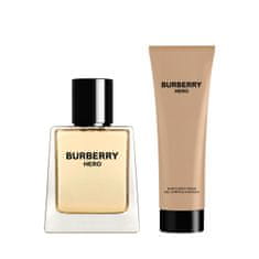 Burberry Moški parfumski set Burberry Hero 2 Kosi