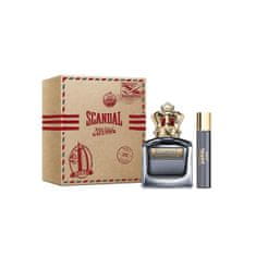 Jean Paul Gaultier Moški parfumski set Jean Paul Gaultier Scandal 2 Kosi