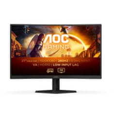 AOC Igračarski Monitor AOC C27G4ZXE Full HD 27"