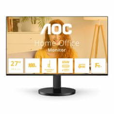 AOC Igračarski Monitor AOC Q27B3CF2 Quad HD 27"