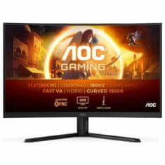 AOC Igračarski Monitor AOC CQ32G4VE Quad HD 32"