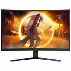 AOC Igračarski Monitor AOC CQ32G4VE Quad HD 32"